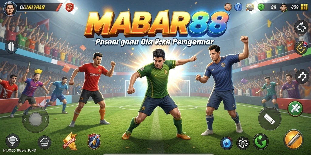 Screenshot menampilkan gameplay menarik dari MABAR88 dengan grafis tinggi.