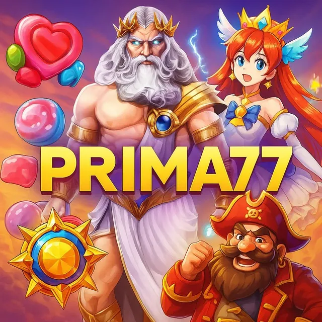 PRIMA77 - Petualangan Seru di Dunia RPG