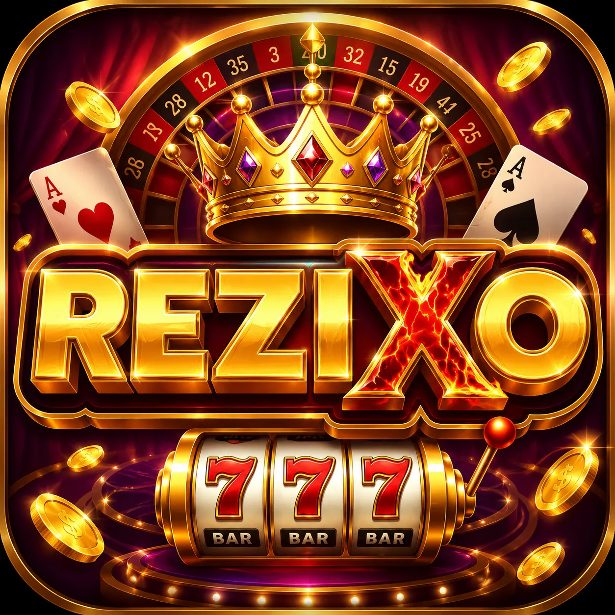 REZIXO - Petualangan Tak Terbatas di Dunia Penuh Misteri