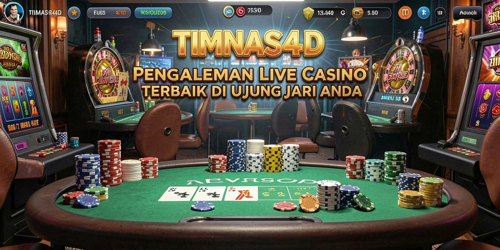 Tampilan gameplay TIMNAS4D yang penuh aksi dan interaksi langsung.